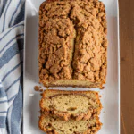 Brown Butter Sugar Cookie Banana Bread