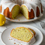 Moist Lemon Poppy Seed Cake