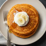 Sweet Potato Pancake