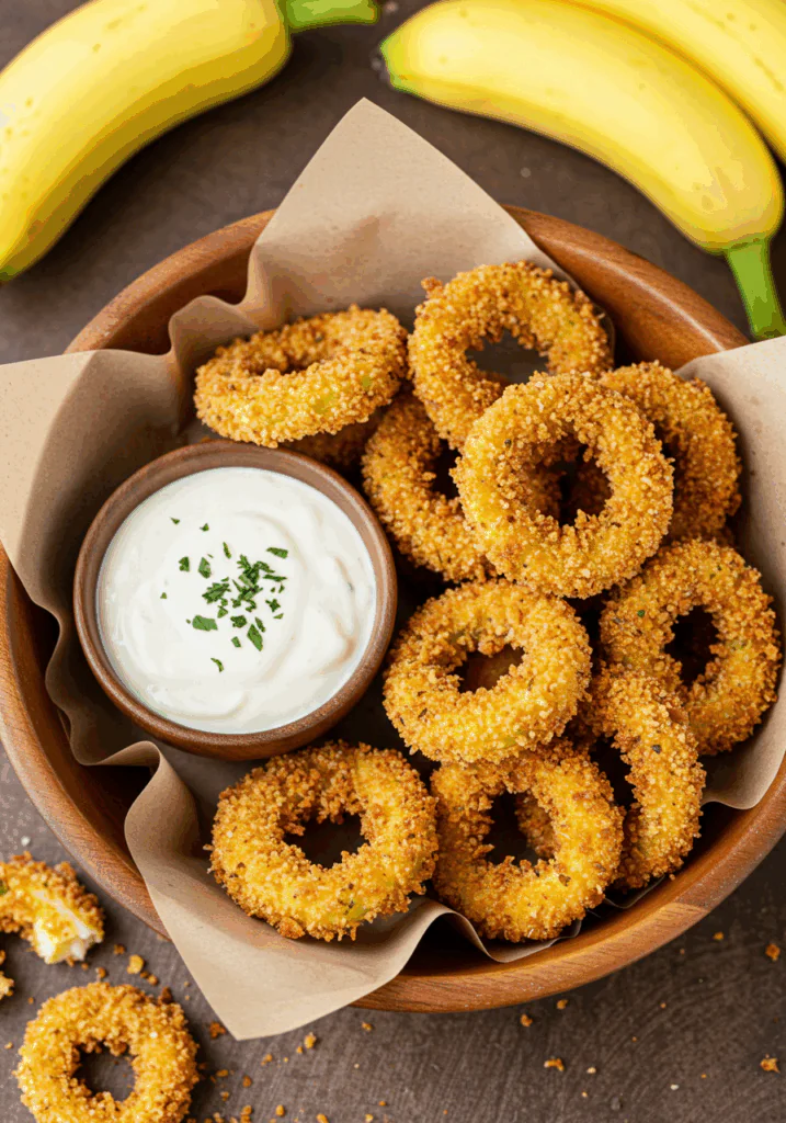 Air Fryer Banana Peppers