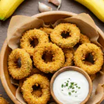 Air Fryer Banana Peppers