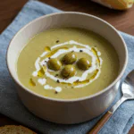 Green Olive Soup