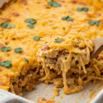 Monterey Chicken Spaghetti
