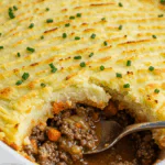 Ultimate Loaded Potato Meatloaf