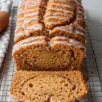 Sweet Potato Cinnamon Bread