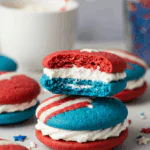 4th of July Whoopie Pies