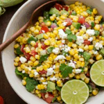 Mexican Street Corn Salad