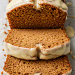 Gingerbread Banana Bread
