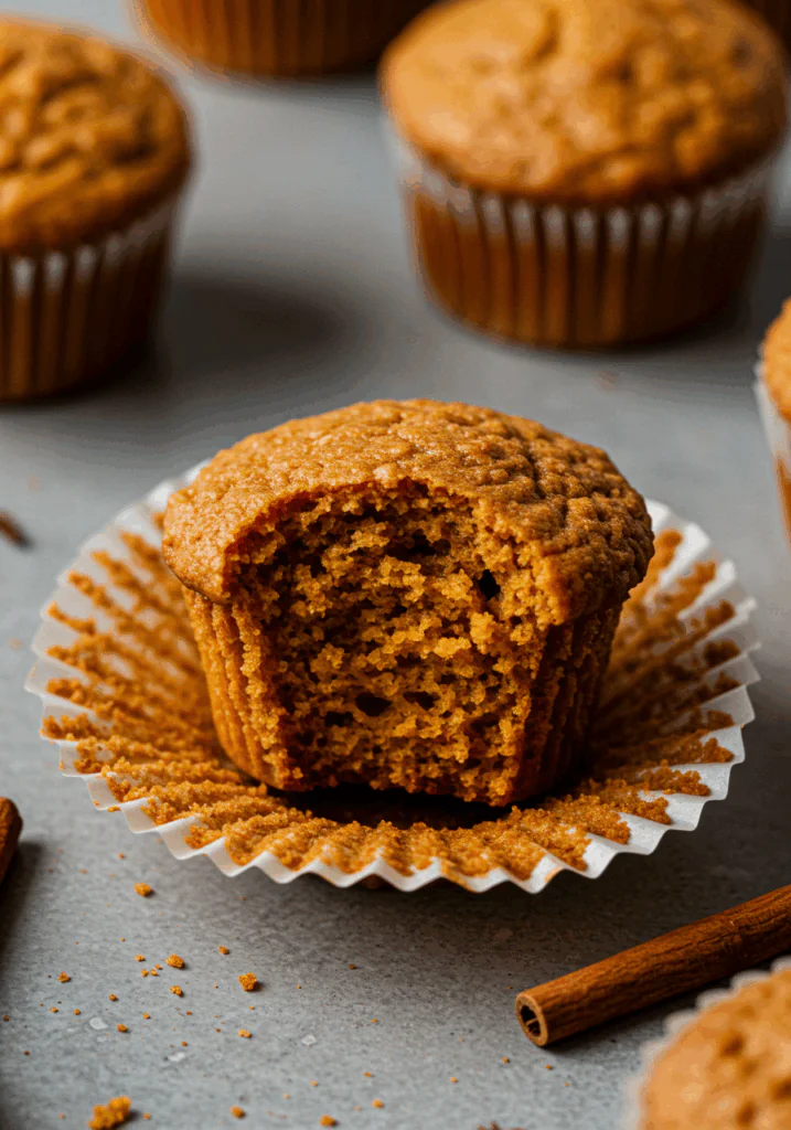 Sweet Potato Muffins