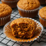 Sweet Potato Muffins