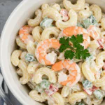 Shrimp Macaroni Salad