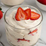 Easy No-Bake High Protein Cheesecake Fluff