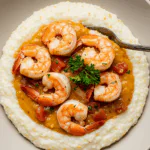 Southern Style Shrimp and Grits