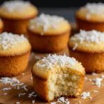 Best Portuguese Coconut Cakes