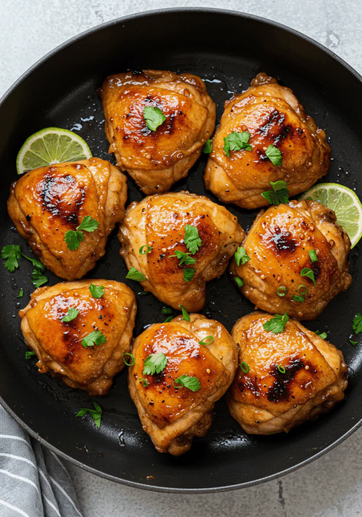 Authentic Hawaiian Huli Huli Chicken