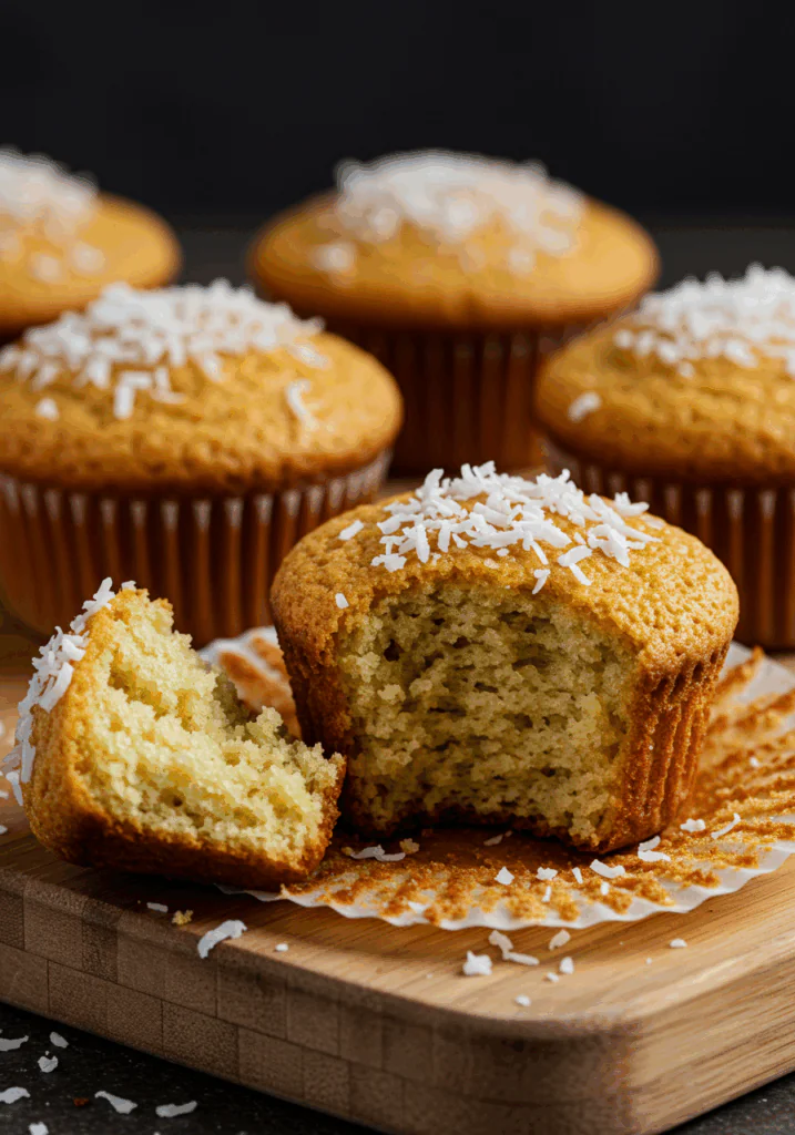Best Portuguese Coconut Cakes