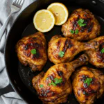 Authentic Hawaiian Huli Huli Chicken