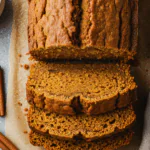 Chai Spice Maple Pumpkin Bread