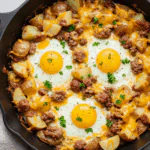 Country Breakfast Skillet