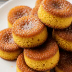 Honey Butter Cornbread Poppers
