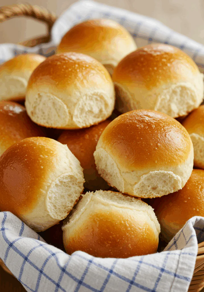 Buttermilk Rolls