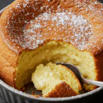 Jamie Oliver Self Saucing Lemon Pudding