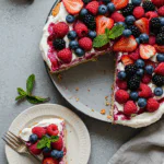 Summer Berry Cake