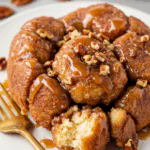 High Protein No Sugar Monkey Bread