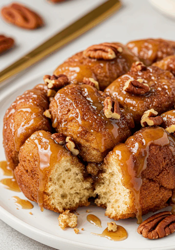 High Protein No Sugar Monkey Bread
