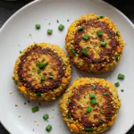 Healthy Quinoa Patties
